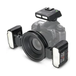Meike Macro Twin Flash Kit MK-MT24 Canon