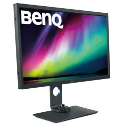 BenQ Moniteur SW321C Pro 32" 4K IPS – Précision des Couleurs pour Photographes