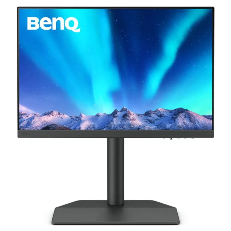 BenQ Moniteur SW242Q 24" QHD - Précision des Couleurs Professionnelle