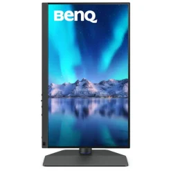 BenQ Moniteur SW272U 4K UHD - Précision des Couleurs et HDR10