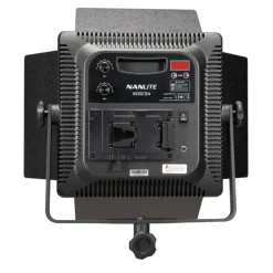 NANLITE 600CSADOUBLE KIT AVEC PIEDS ET SAC