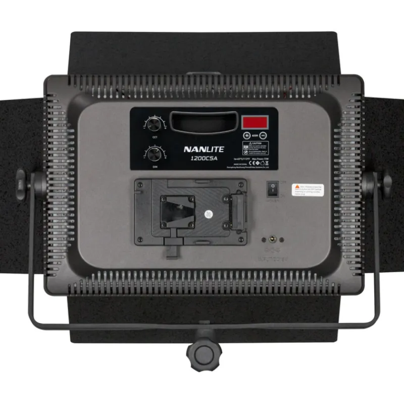 NANLITE 1200CSAPANNEAU LEDbi-color