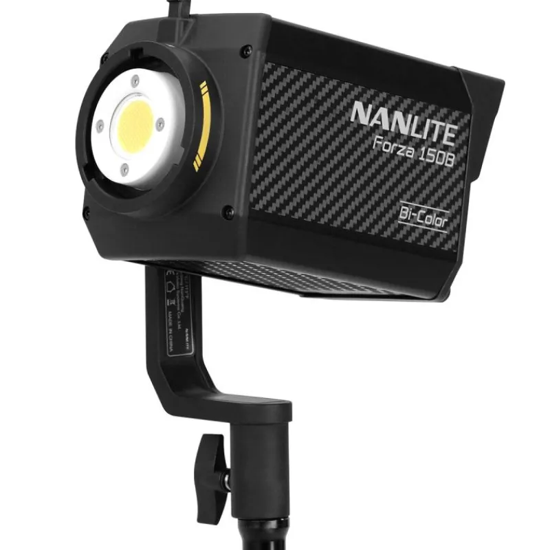 NANLITE Forza 150B - Projecteur LED Bicolore Compact et Puissant