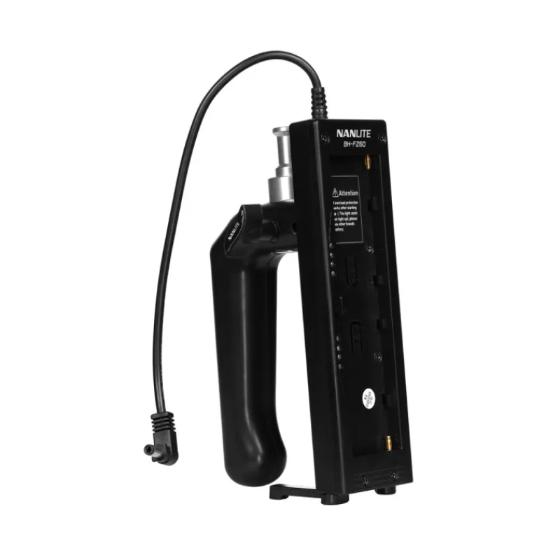 NANLITE Forza 60C RGB Bi-Colour LED Light