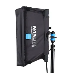 NANLITE PavoSlim 120C – Panneau LED RGBWW ultra-fin et polyvalent