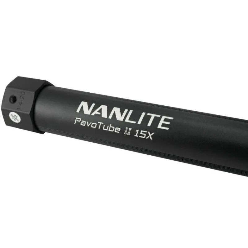 NANLITE Pavotube II 15X (w/ Battery)