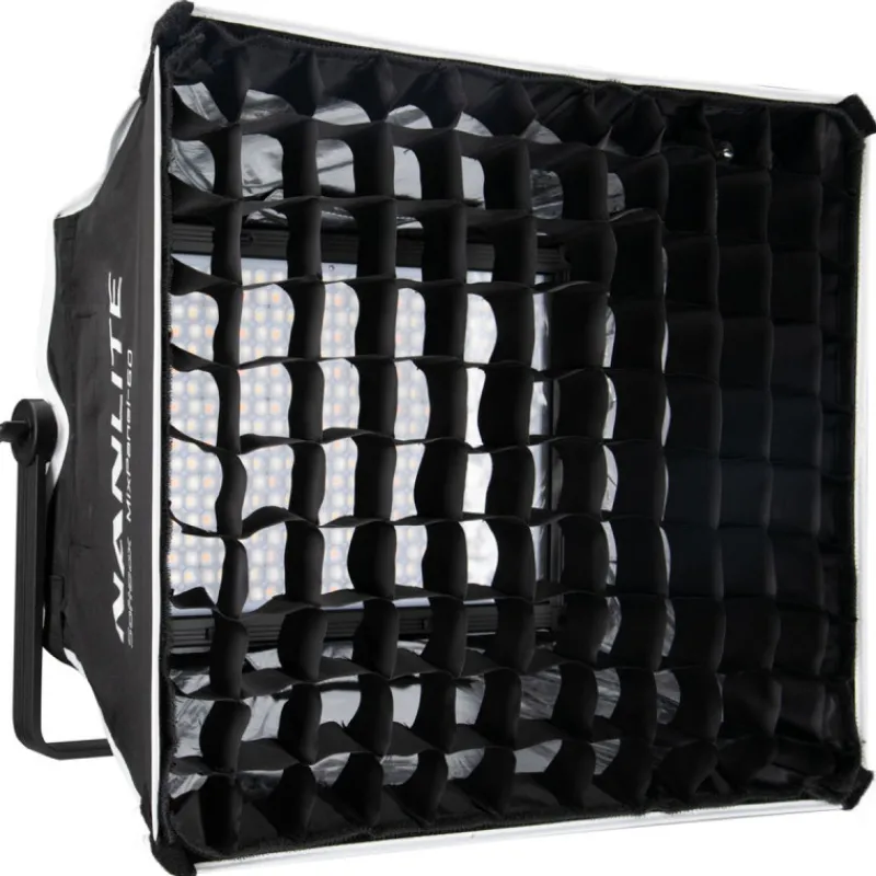 NANLITE Softbox For Mixpanel 60 avec grille