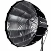 NANLITE Softbox SB-PR-90B – Diffusion douce et contrôle de la lumière