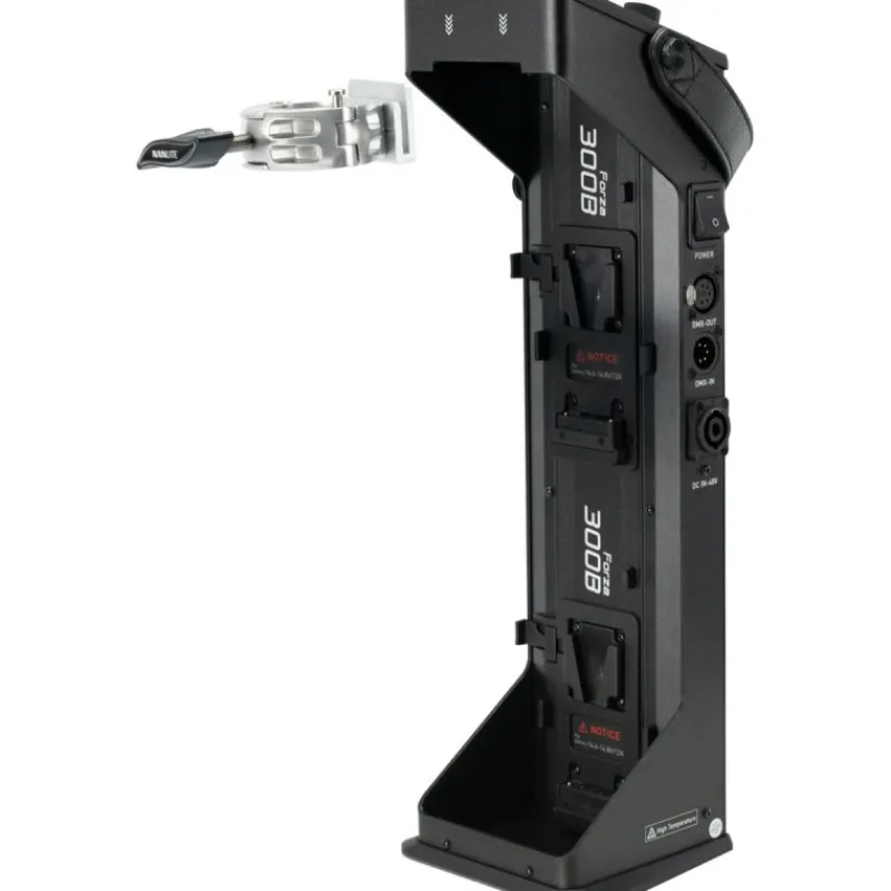 NANLITE TORCHE LED FORZA 300 bi-COLOR