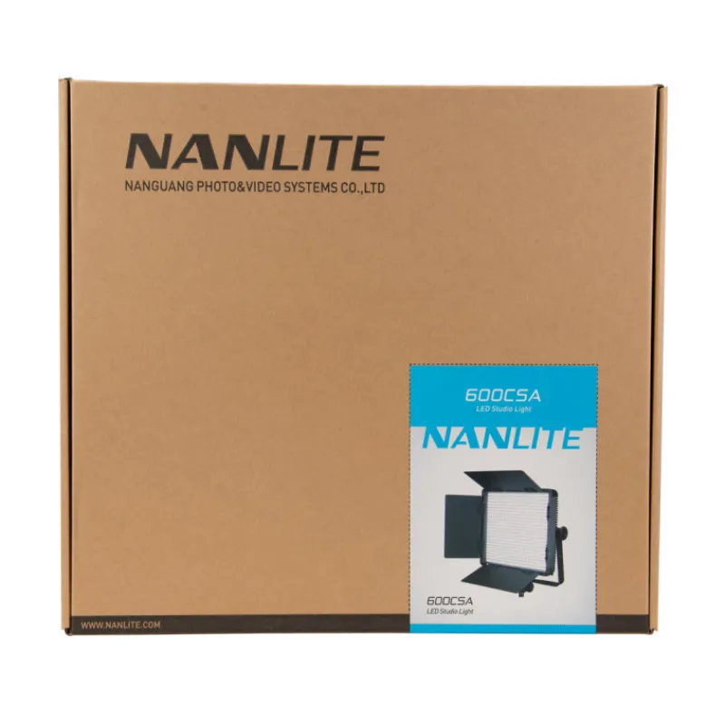 NANLITE 600CSAPANNEAU LEDbi-color