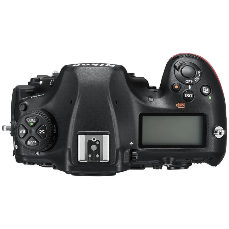Nikon D850 (Boitier nu) - Panajou