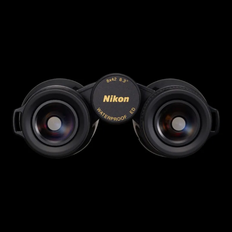 Nikon JUMELLES MONARCH HG 8X42 - Panajou