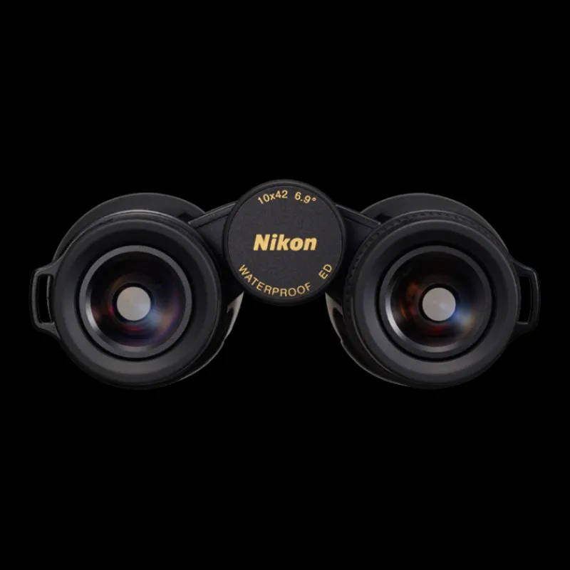 Nikon JUMELLES MONARCH HG 10X42