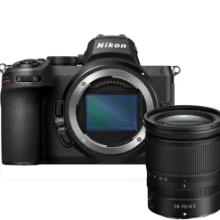 Nikon Z5+24-70