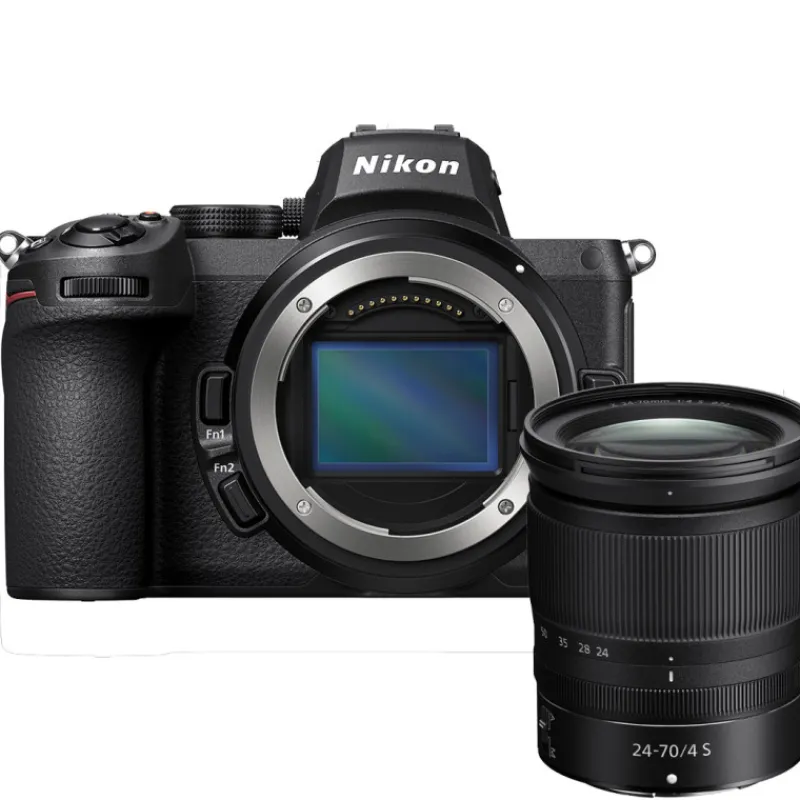 Nikon Z5+24-70
