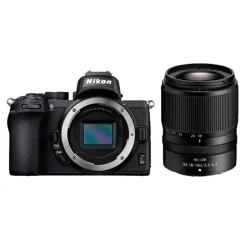 Nikon Z50+18-140