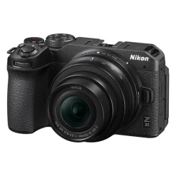 Nikon Z30 + 16-50 DX + 50-250 DX