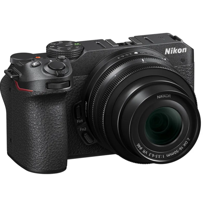 Nikon Z30 + 16-50 DX + 50-250 DX