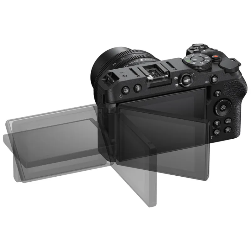 Nikon Z30 + 16-50 DX + 50-250 DX