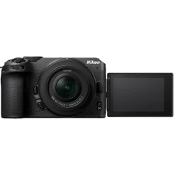 Nikon Z30 + 16-50 DX + 50-250 DX