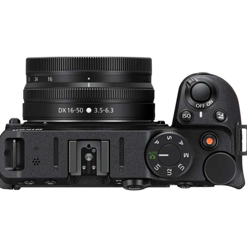 Nikon Z30 + 16-50 DX + 50-250 DX