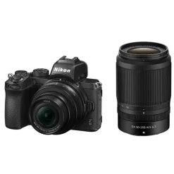 Nikon Z50 + 16-50 mm f/3,5-6,3 DX + 50-250 mm f/4,5-6,3 DX - Panajou