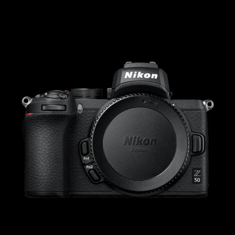 Nikon Z50 + 16-50 mm f/3,5-6,3 DX + 50-250 mm f/4,5-6,3 DX - Panajou