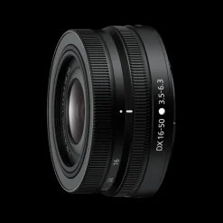 Nikon Z50 + 16-50 mm f/3,5-6,3 DX + 50-250 mm f/4,5-6,3 DX - Panajou