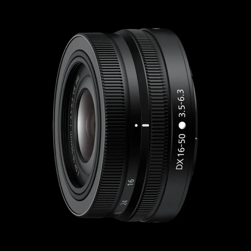 Nikon Z50 + 16-50 mm f/3,5-6,3 DX + 50-250 mm f/4,5-6,3 DX - Panajou