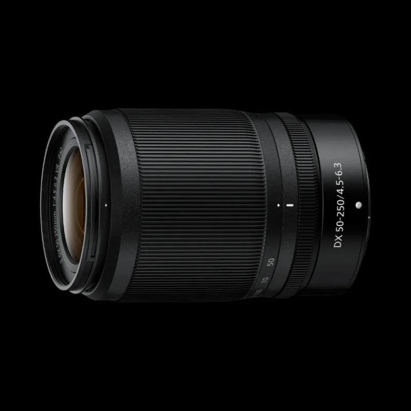 Nikon Z50 + 16-50 mm f/3,5-6,3 DX + 50-250 mm f/4,5-6,3 DX - Panajou
