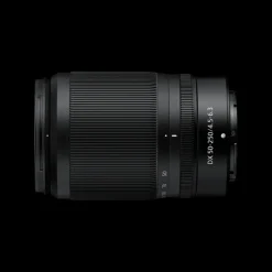 Nikon Z50 + 16-50 mm f/3,5-6,3 DX + 50-250 mm f/4,5-6,3 DX - Panajou