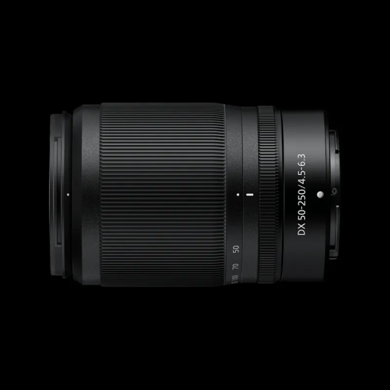 Nikon Z50 + 16-50 mm f/3,5-6,3 DX + 50-250 mm f/4,5-6,3 DX - Panajou