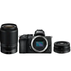 Nikon Z50 + 16-50 mm f/3,5-6,3 DX + 50-250 mm f/4,5-6,3 DX - Panajou