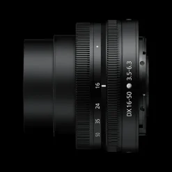 Nikon Z50 + 16-50 mm f/3,5-6,3 DX - Capturez la magie avec cet hybride polyvalent et performant