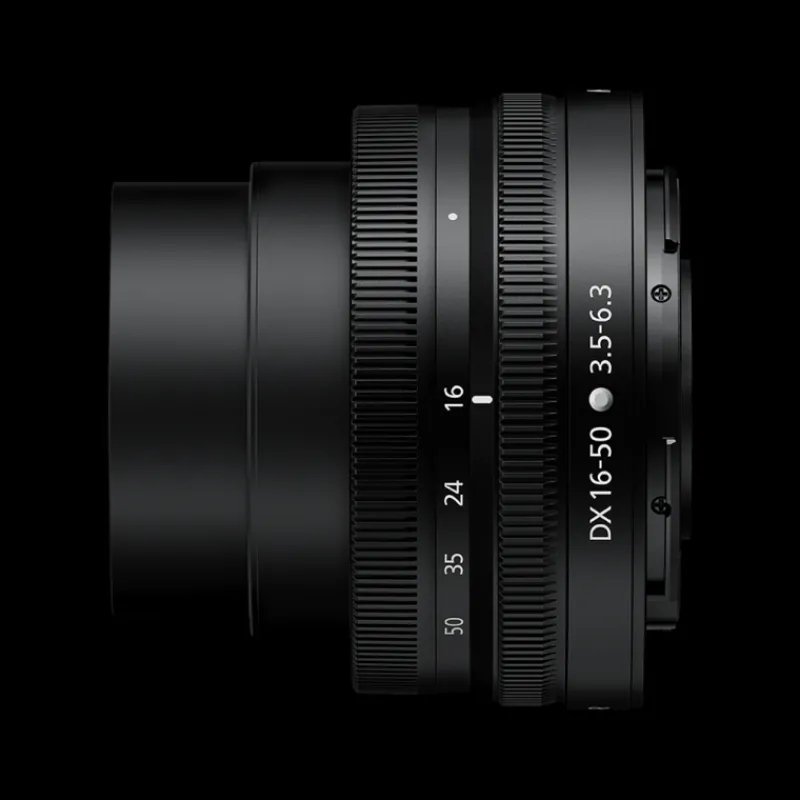 Nikon Z50 + 16-50 mm f/3,5-6,3 DX - Capturez la magie avec cet hybride polyvalent et performant