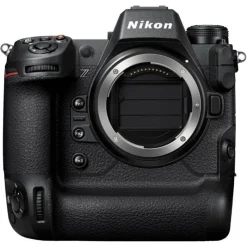 Nikon Z9 - Appareil photo hybride professionnel au-delà de la performance
