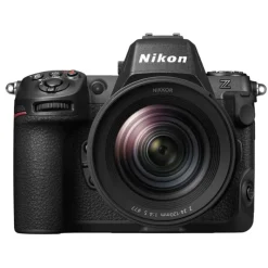 Nikon Z8 : Appareil photo hybride plein format professionnel