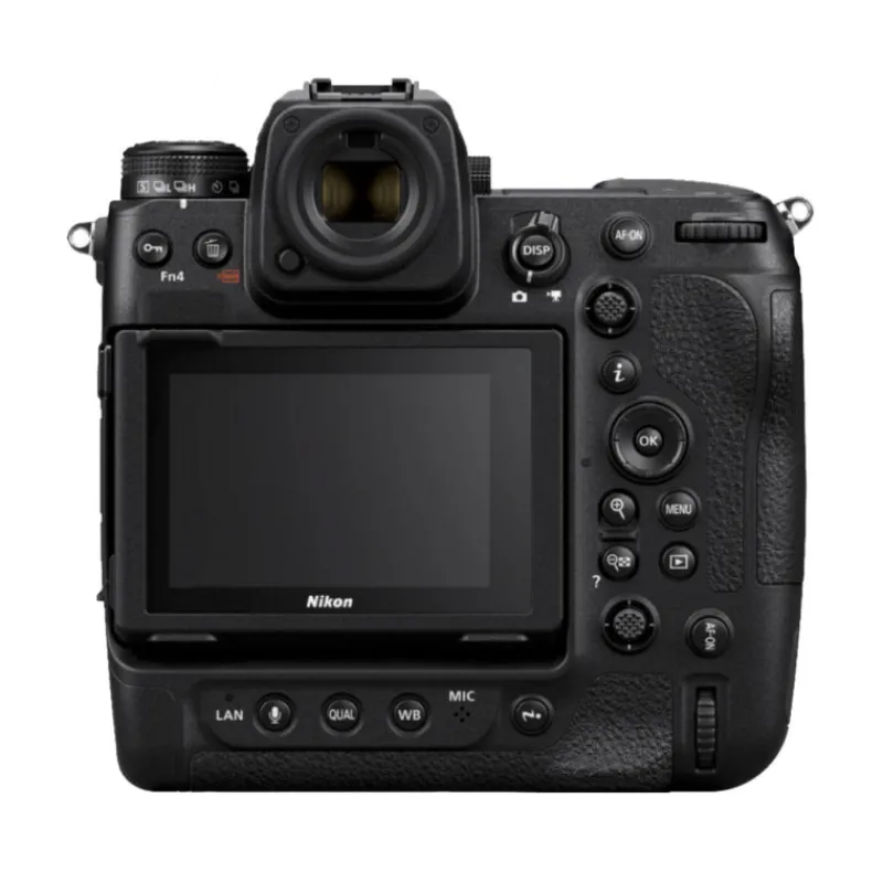 Nikon Z9 - Appareil photo hybride professionnel au-delà de la performance