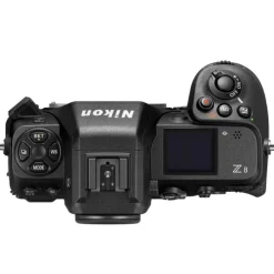 Nikon Z8 : Repoussez les limites de la photographie