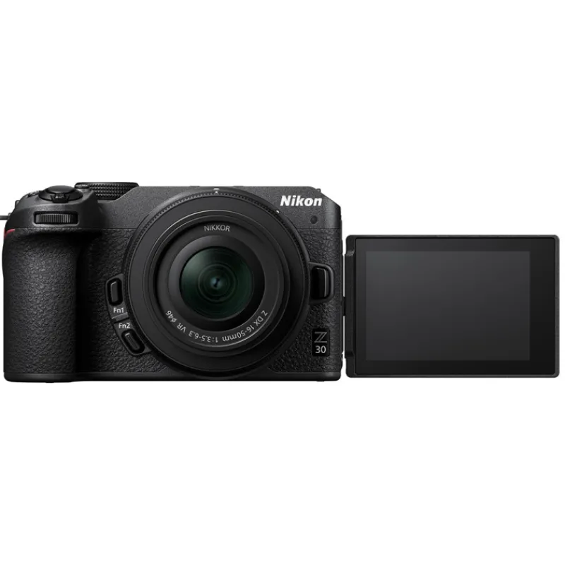 Nikon Z30+16-50 DX