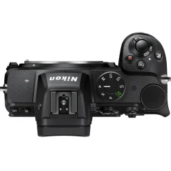 Nikon Z5 hybride plein format