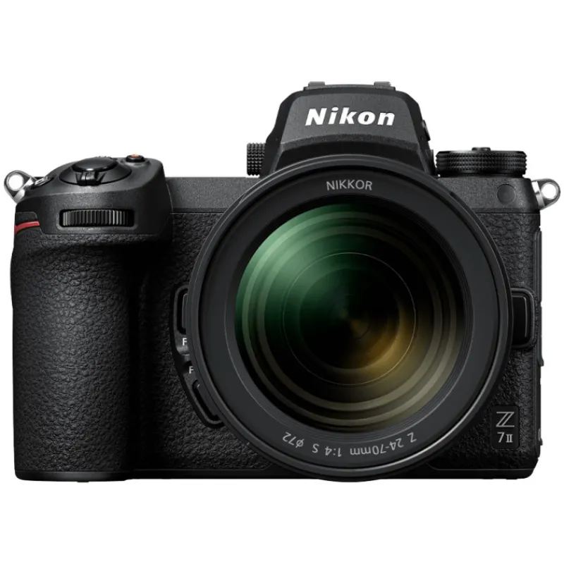 Nikon Z 7II + 24 70 mm F/4