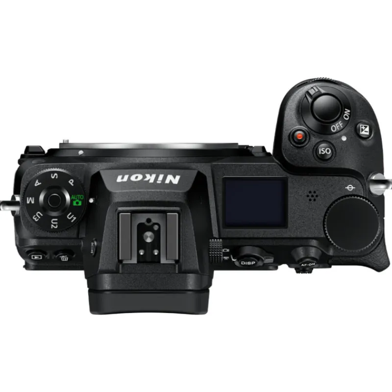 Nikon Z 6II + 24-200 MM