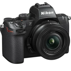 Nikon Z50 II +16-50- Appareil photo hybride compact et performant |