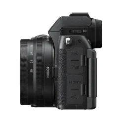 Nikon Z50 II +16-50- Appareil photo hybride compact et performant |