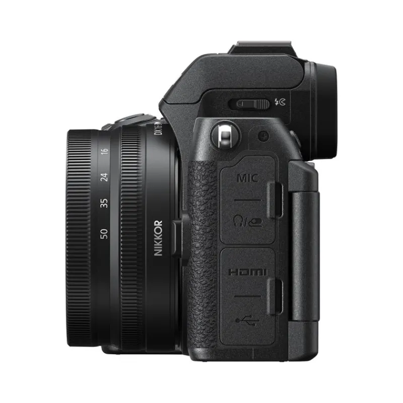 Nikon Z50 II +16-50- Appareil photo hybride compact et performant |