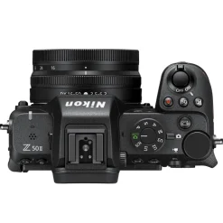 Nikon Z50 II +16-50- Appareil photo hybride compact et performant |