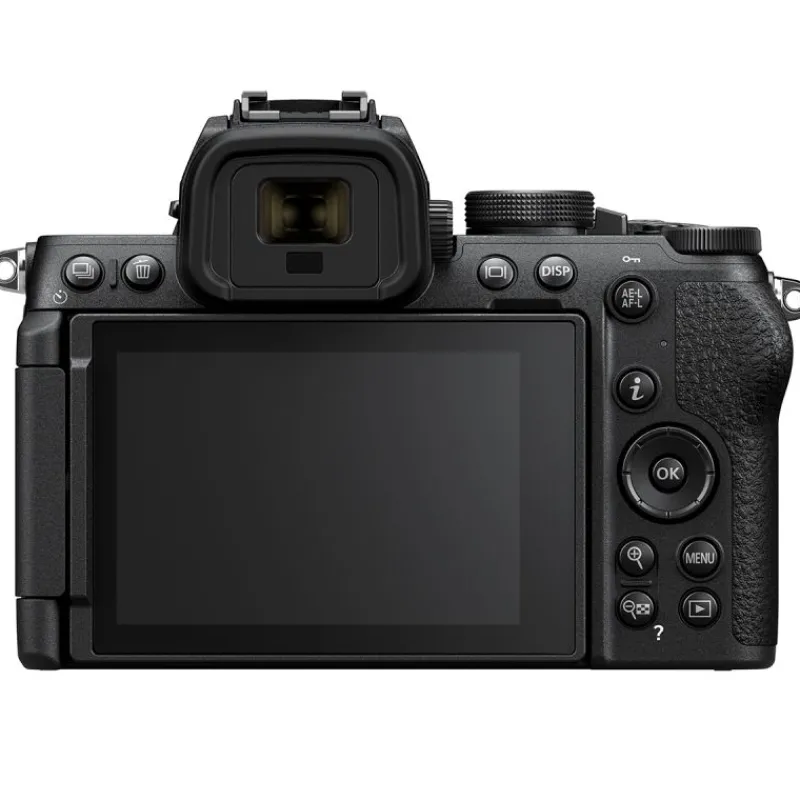 Nikon Z50 II +16-50- Appareil photo hybride compact et performant |
