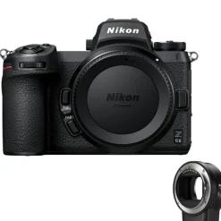 Nikon Z 6II + Bague FTZ