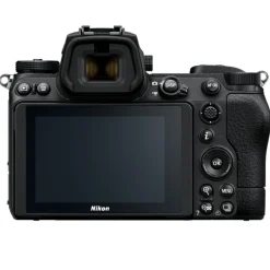 Nikon Z 6II + Bague FTZ